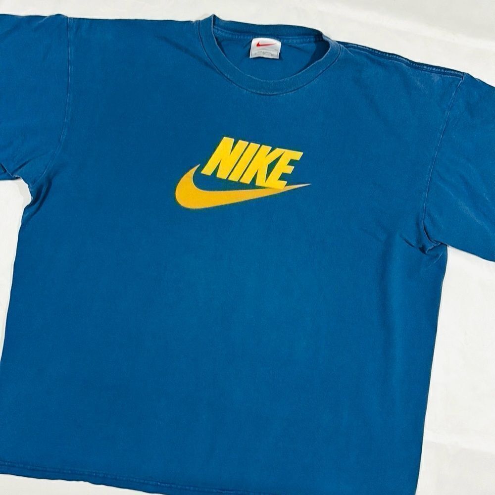 Vintage Nike White Tag Short Sleeve Graphic Tee - Picture 4 of 7